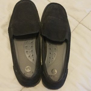 Never worn super cute. Has a shimmer to them